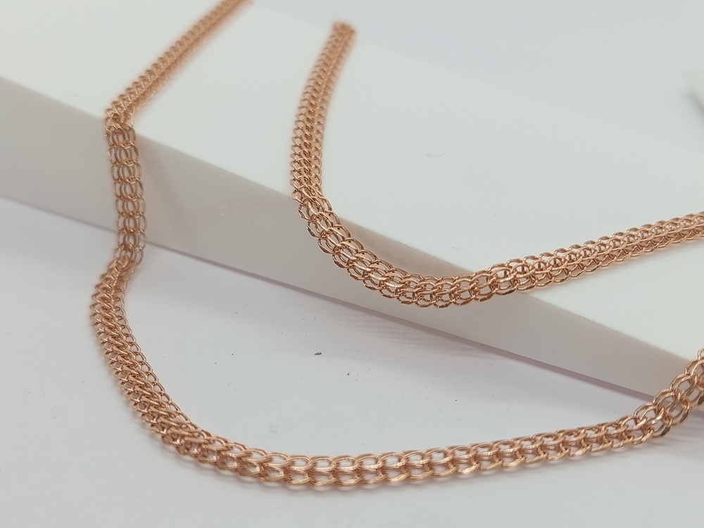 ЦЕПЬ ПОЛНОВЕСНАЯ Итальянка (Au 585)