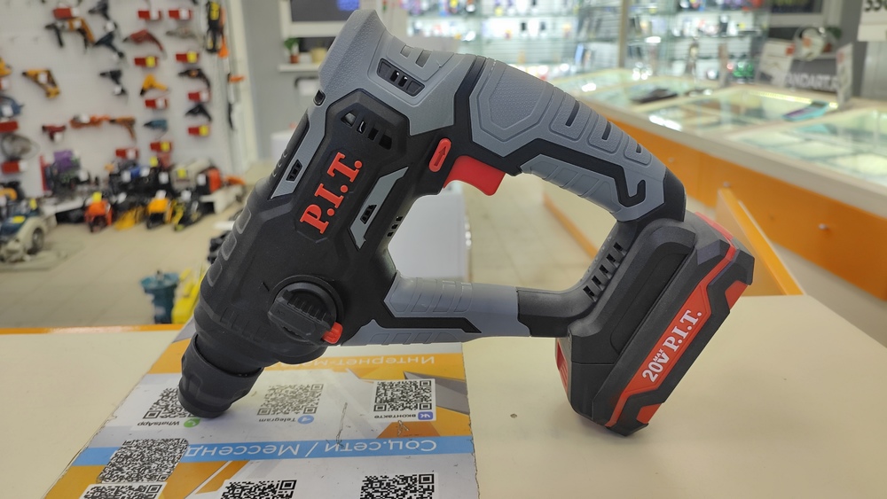 Перфоратор P.I.T. PBH20H-18A/1