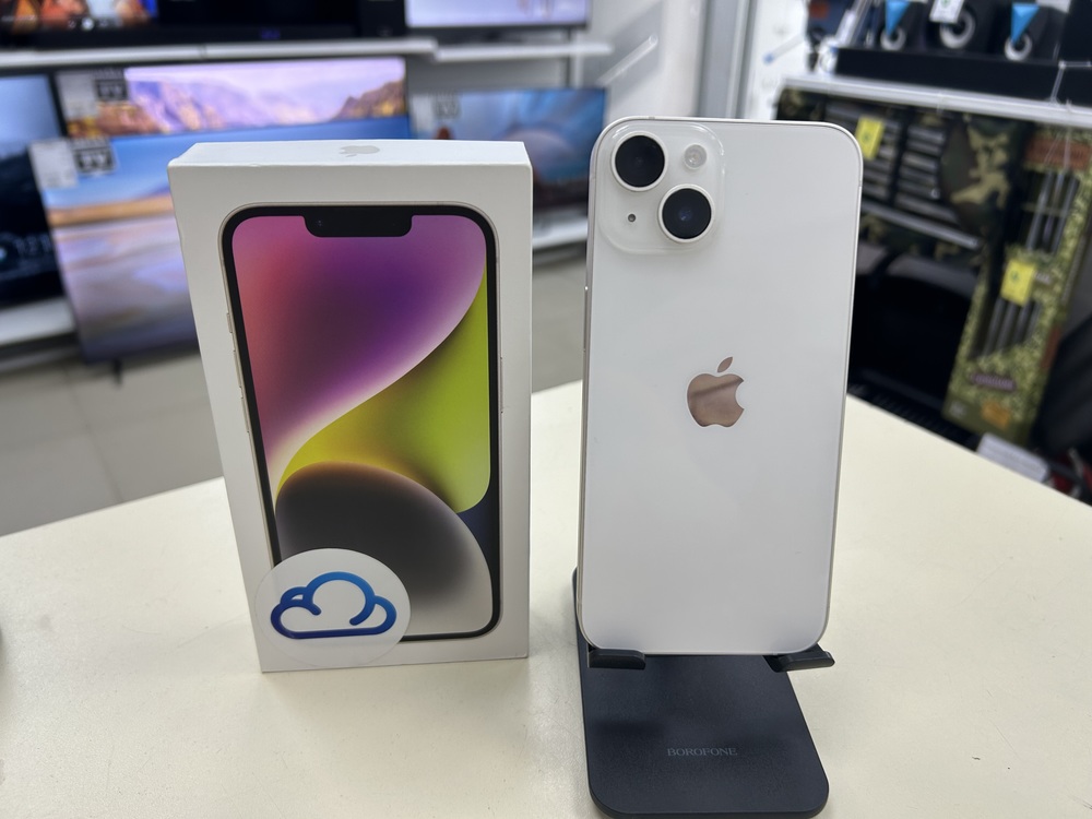 Смартфон Apple Iphone 14 128Gb
