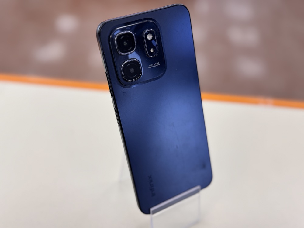 Смартфон Infinix HOT 50i 6/128