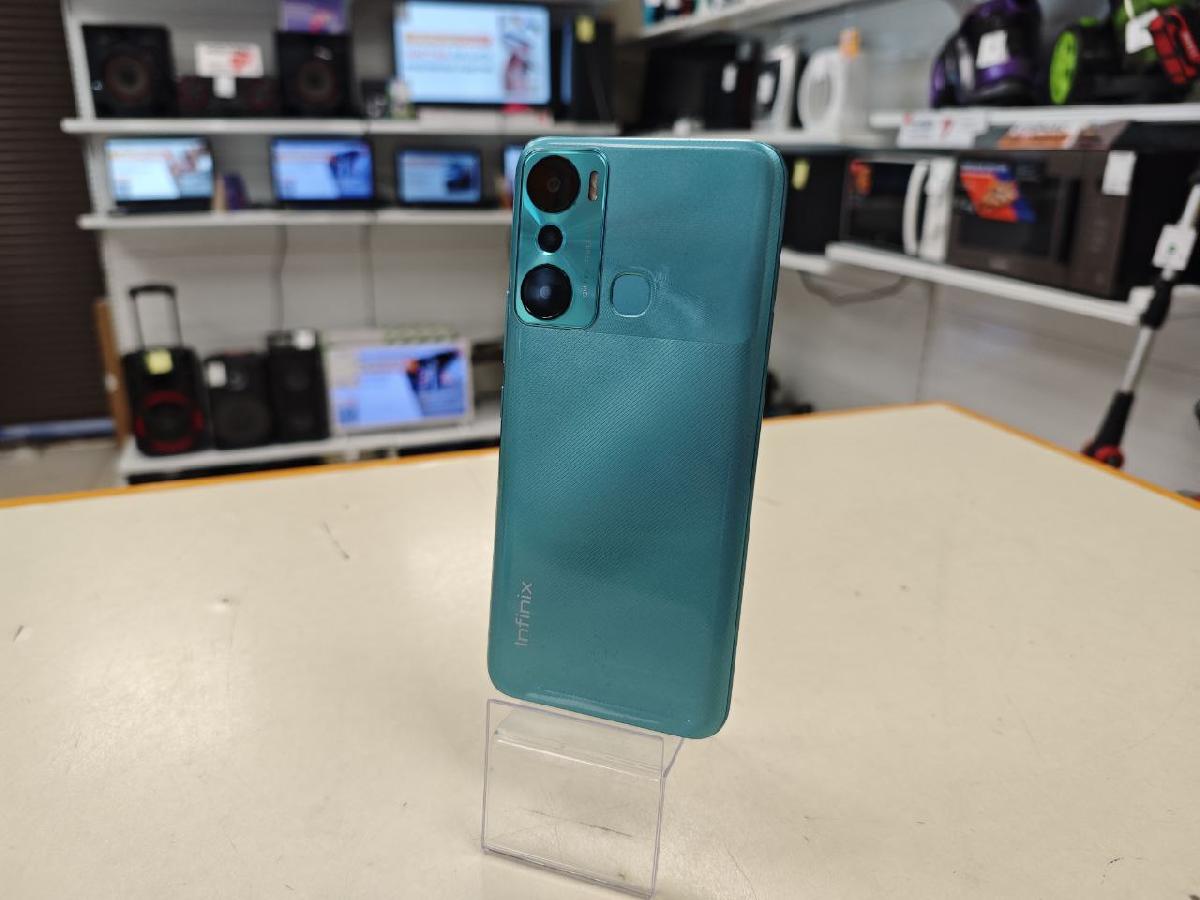 Смартфон Infinix HOT 20i 4/128