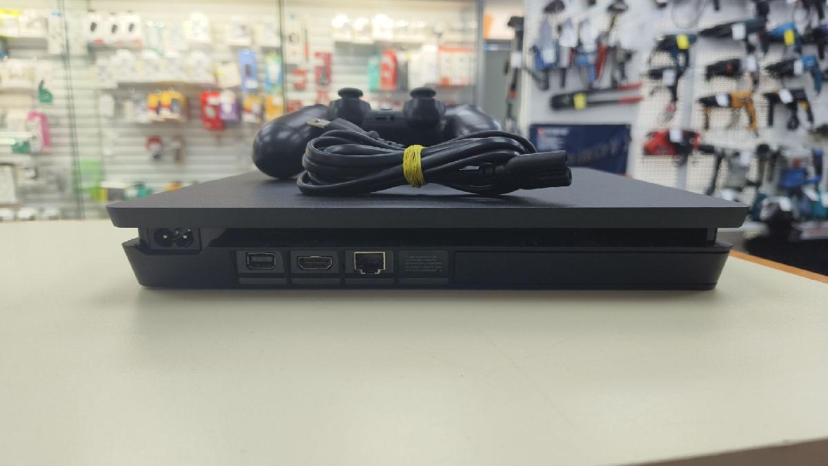 Игровая приставка PlayStation 4 Slim 1Tb