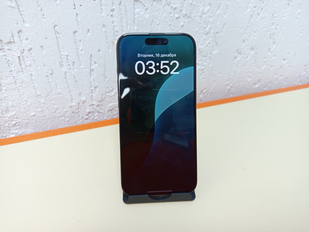Смартфон Apple Iphone 15 Pro 128Gb