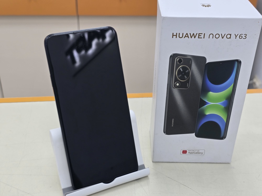 Смартфон Huawei Nova Y63 6/128