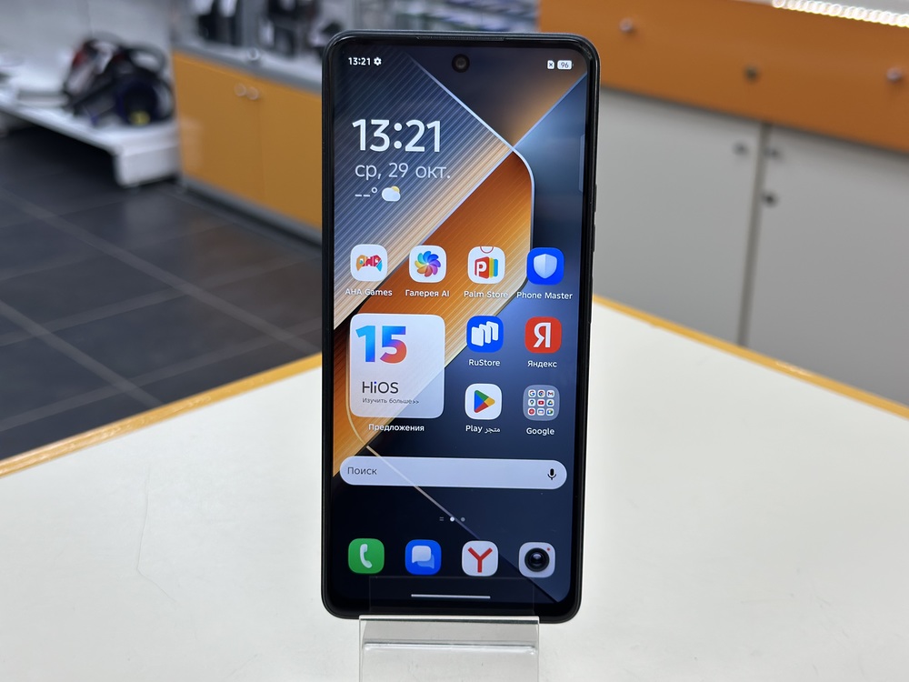 Смартфон Tecno Pova Neo 6 8/256