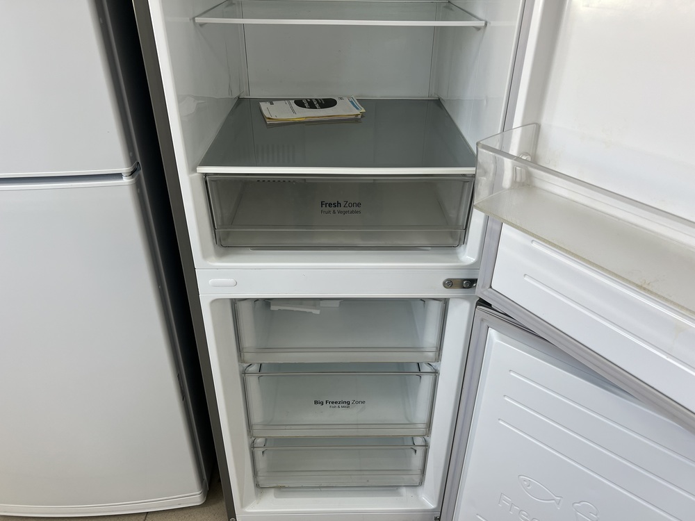 Холодильник LG GA-B459SLKL