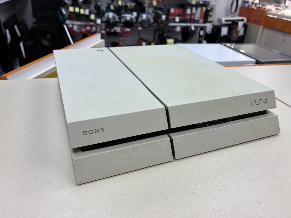 Игровая приставка PlayStation 4 FAT 500GB