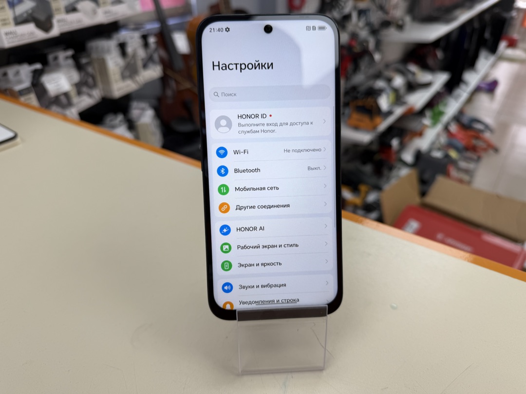 Смартфон Honor X6C 6/128