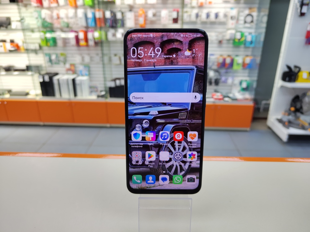 Смартфон Huawei Y9 (2019)