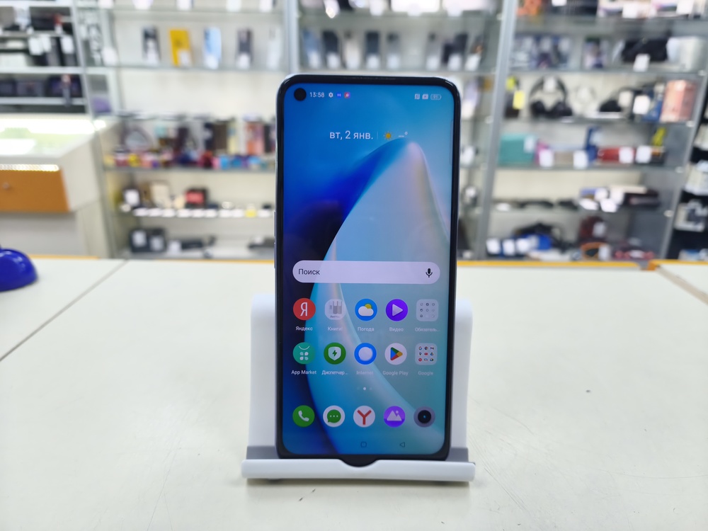 Смартфон Realme 8i 4/64