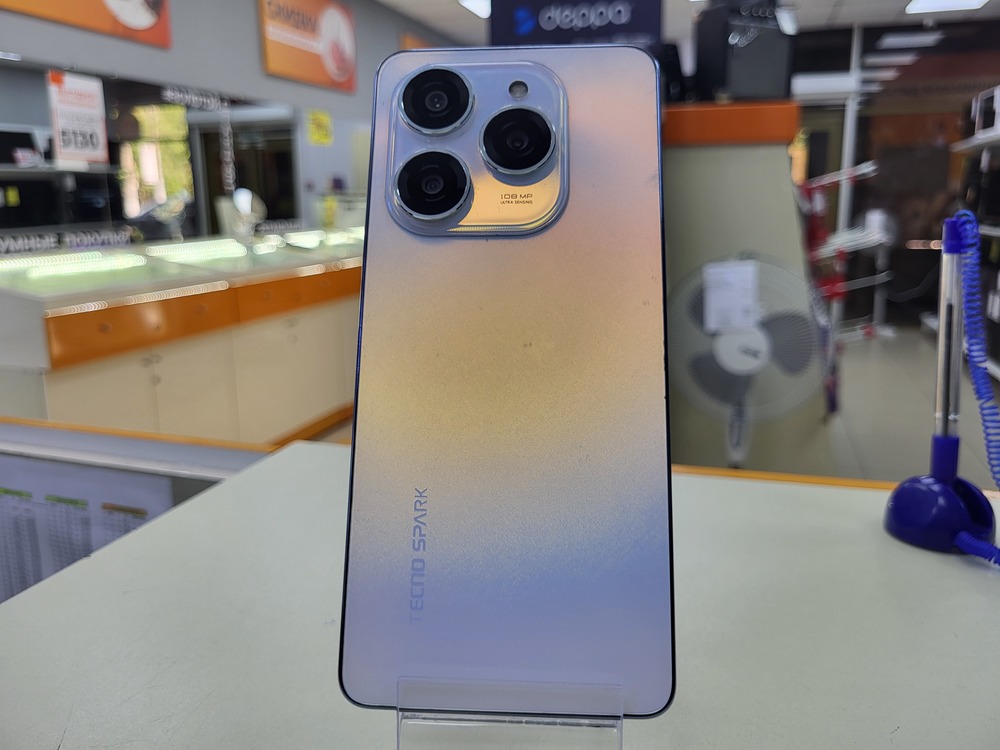 Смартфон Tecno SPARK 20 PRO 8/256