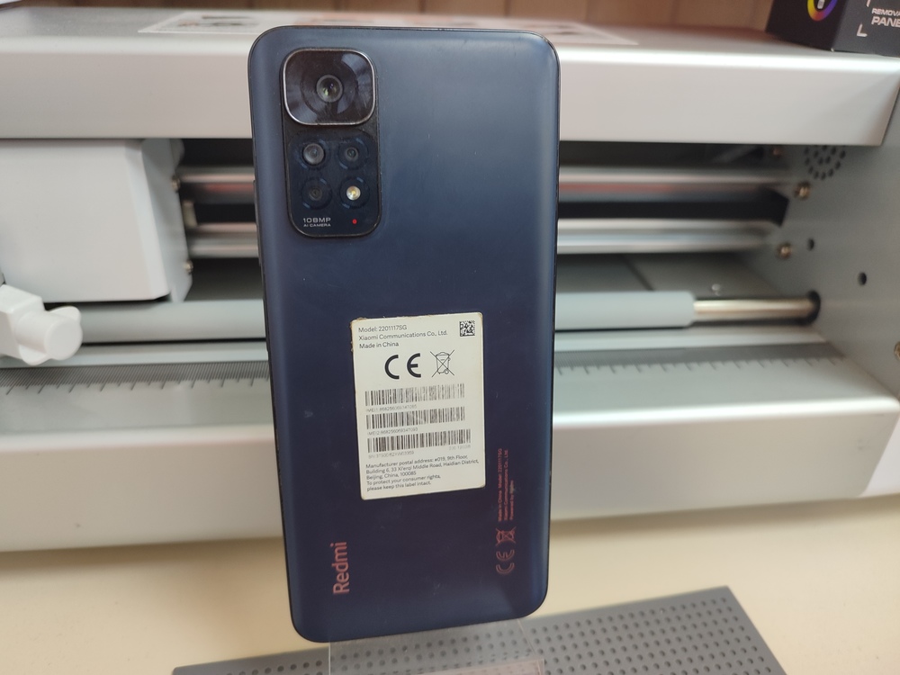 Смартфон Xiaomi Redmi Note 11S 8/128