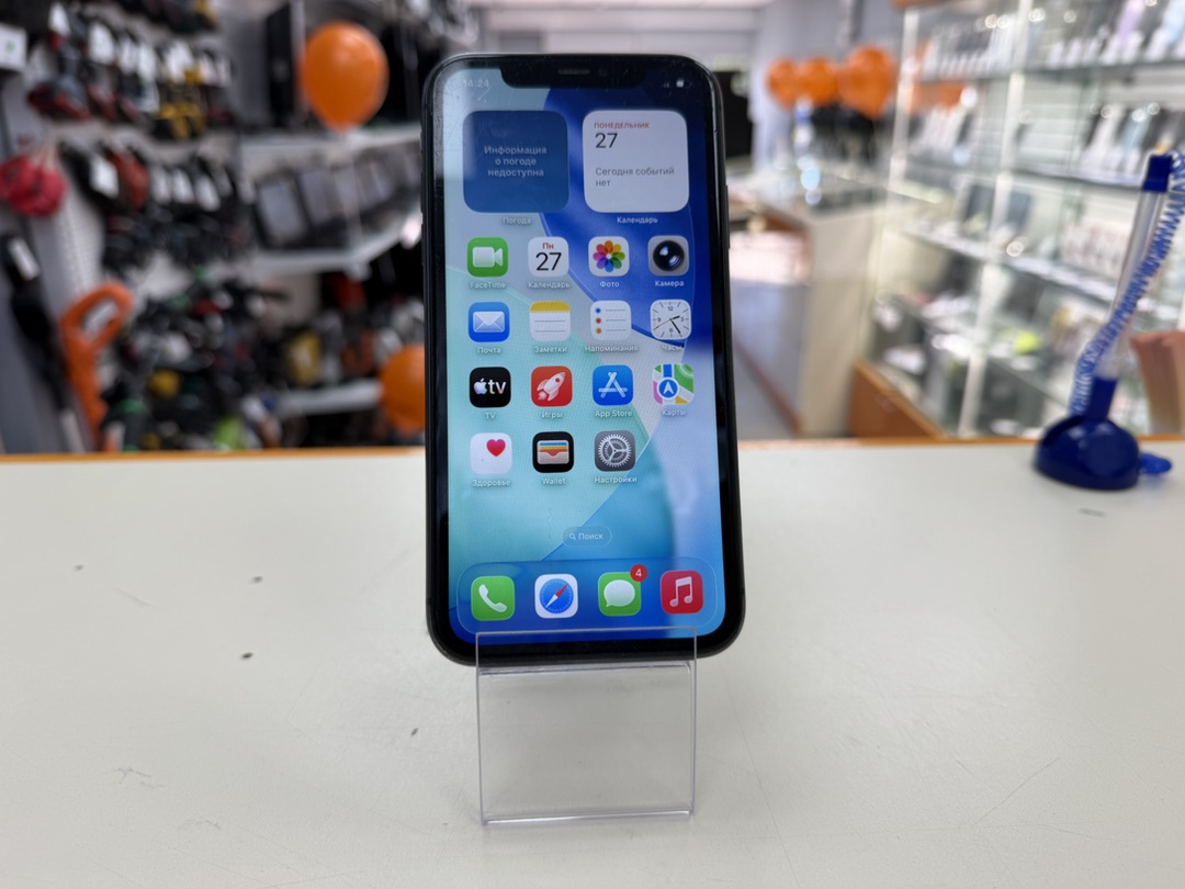 Смартфон Apple iPhone 11 128Gb