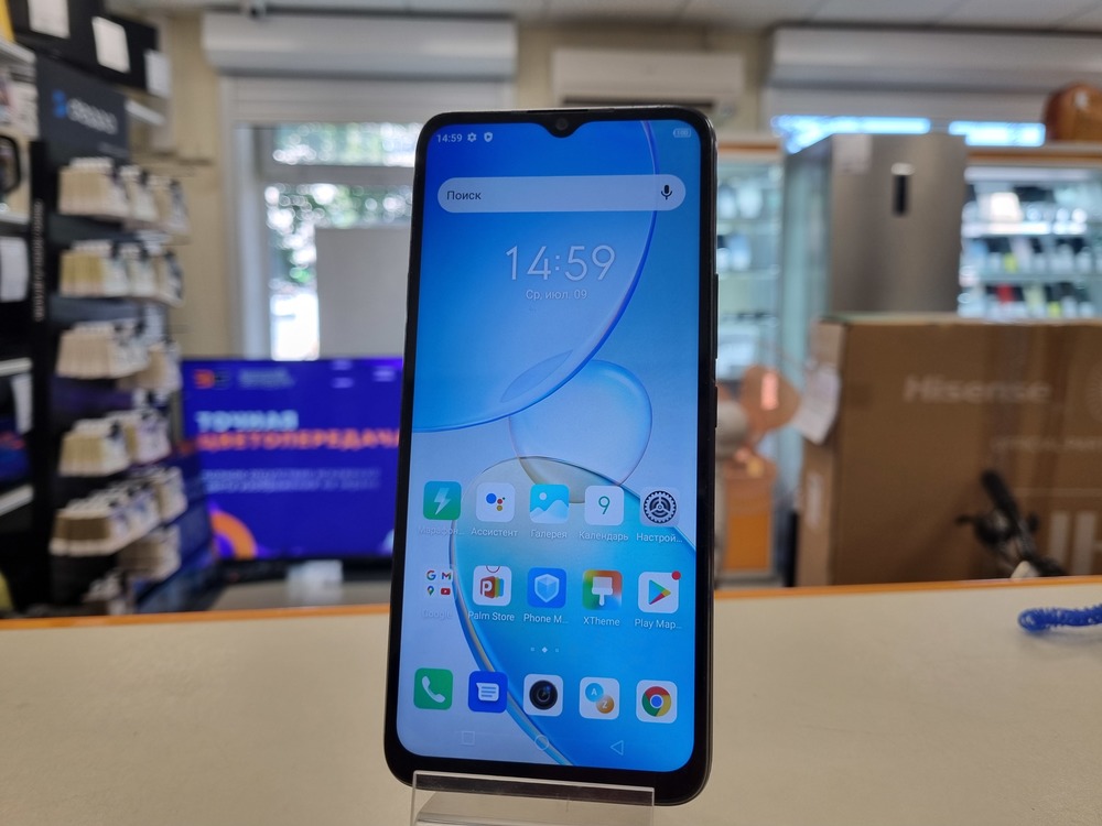 Смартфон Infinix HOT 12i 4/64
