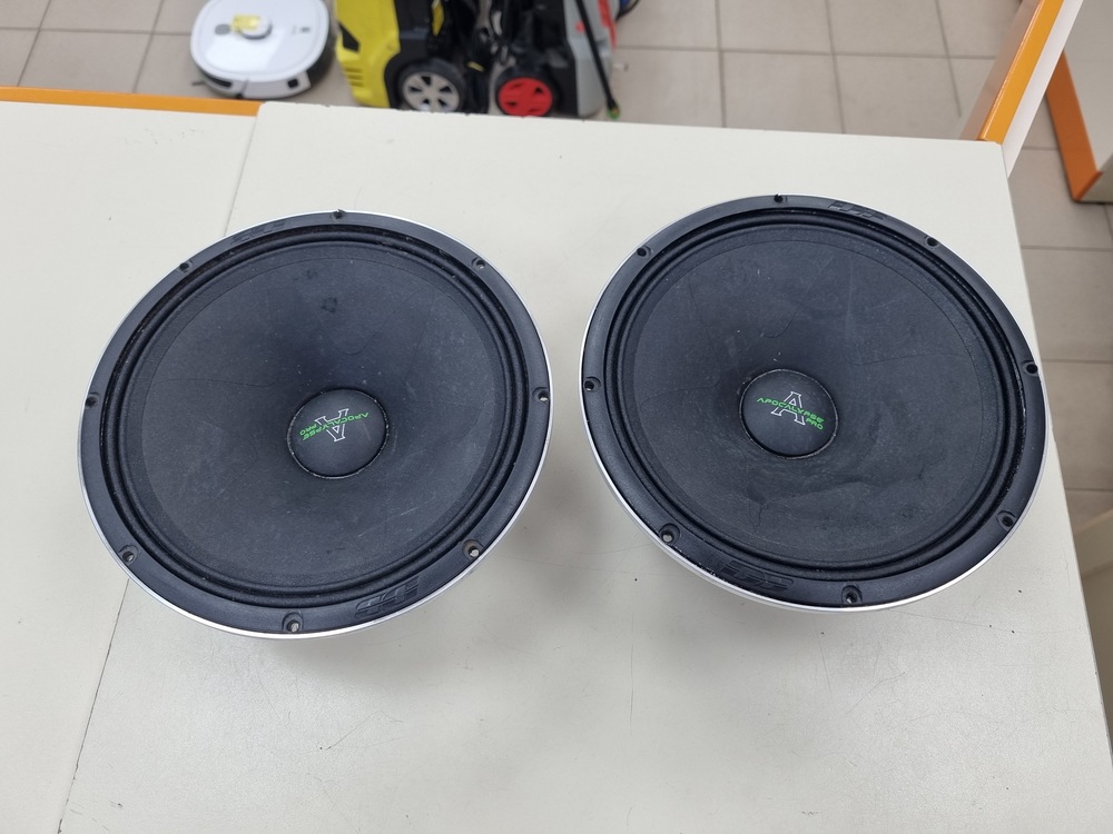 Автоакустика передняя Apocalypse AP-M81AC Pro