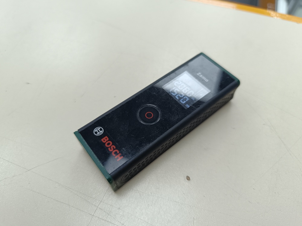 Дальномер Bosch PCL1