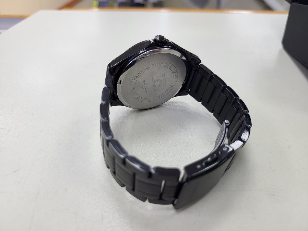 Часы наручные Casio MTS-100