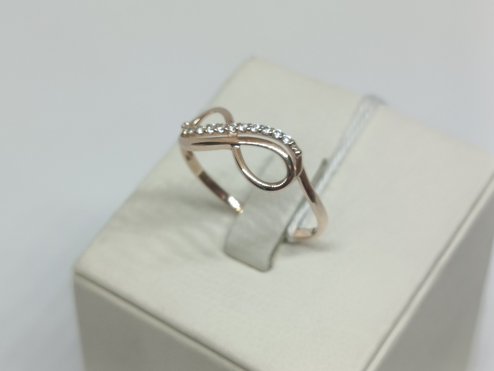 КОЛКМИ585 КОЛЬЦО С КАМНЯМИ (Au 585) КОЛКМИ585 КОЛЬЦО С КАМНЯМИ (Au 585)