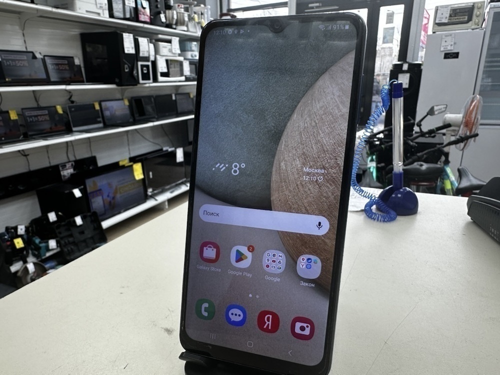 Смартфон Samsung Galaxy A12 4/64