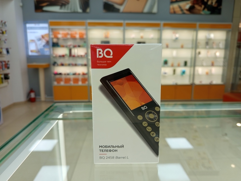 Мобильный телефон BQ 2458