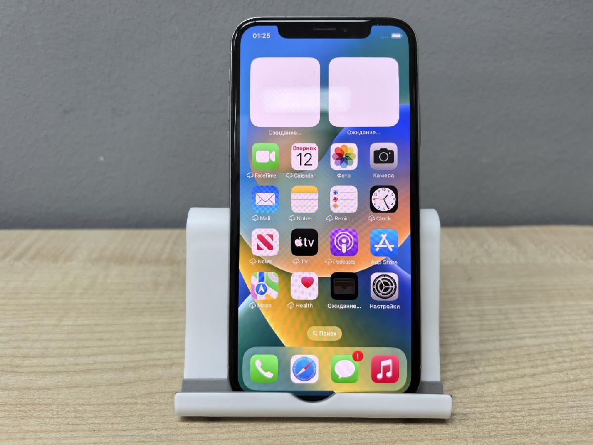 Смартфон Apple iPhone X 256Gb