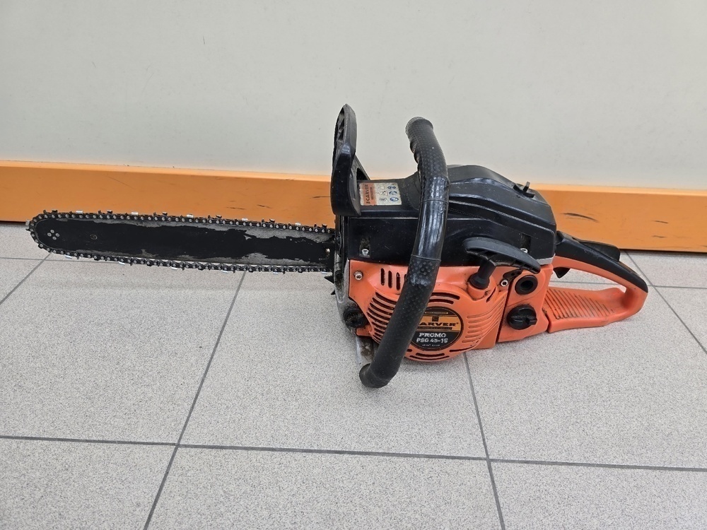 Бензопила Carver Promo PSG-45-15