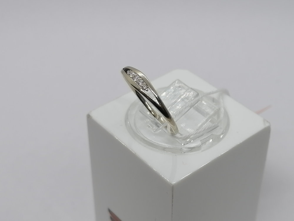 КОЛЬЦО БРИЛЛИАНТ Au 585