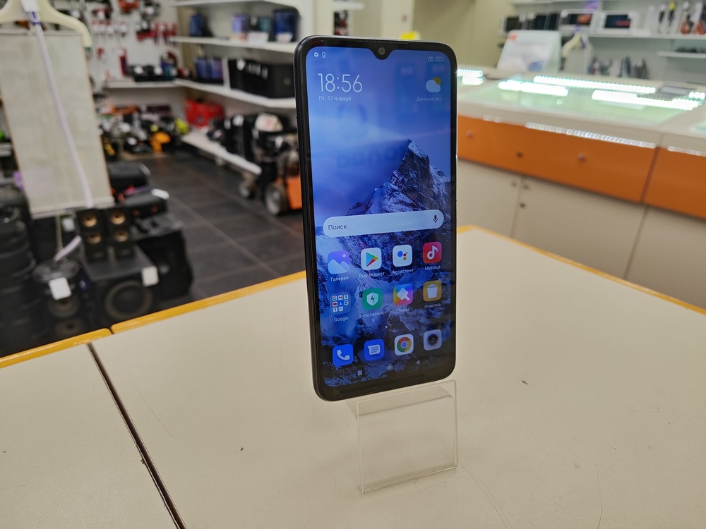 Смартфон Xiaomi Redmi 9A 2/32