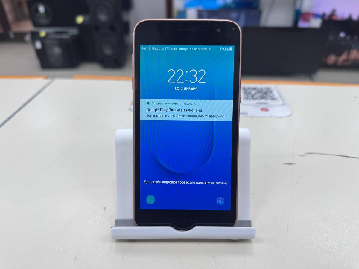 Смартфон Samsung Galaxy J2 2018