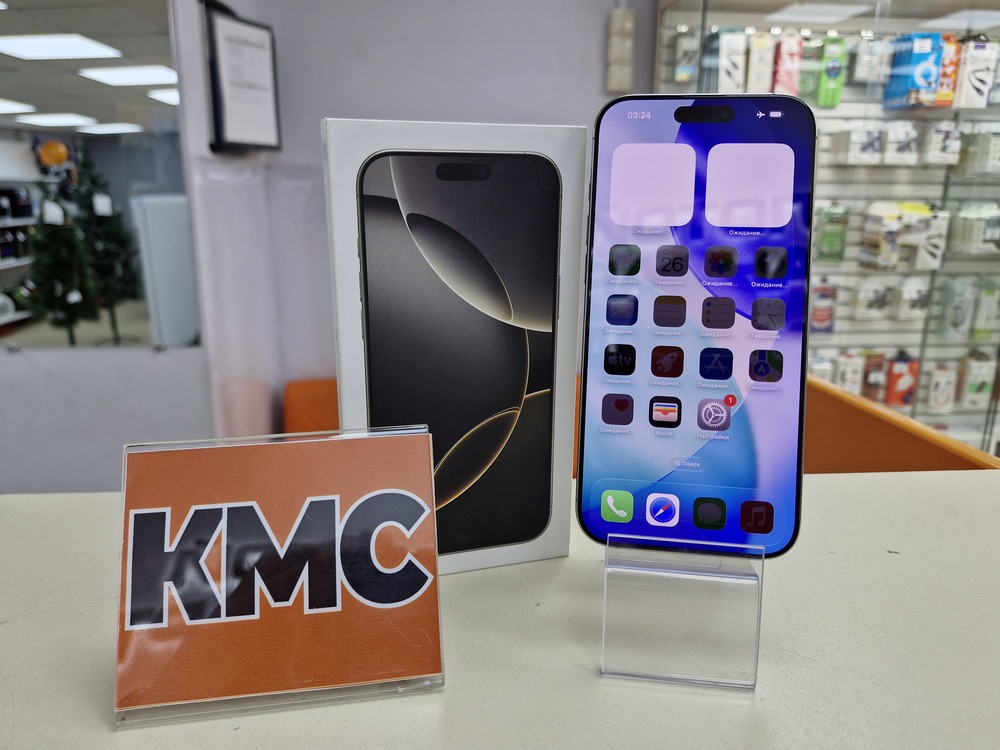 Смартфон Apple Iphone 16 Pro Max 256Gb