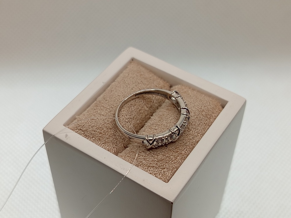 КОЛЬЦО БРИЛЛИАНТ (Au 585)