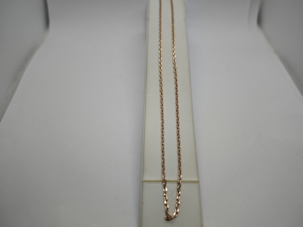 ЦПЯК585 ЦЕПЬ ПУСТОТЕЛАЯ Якорное (Au 585)