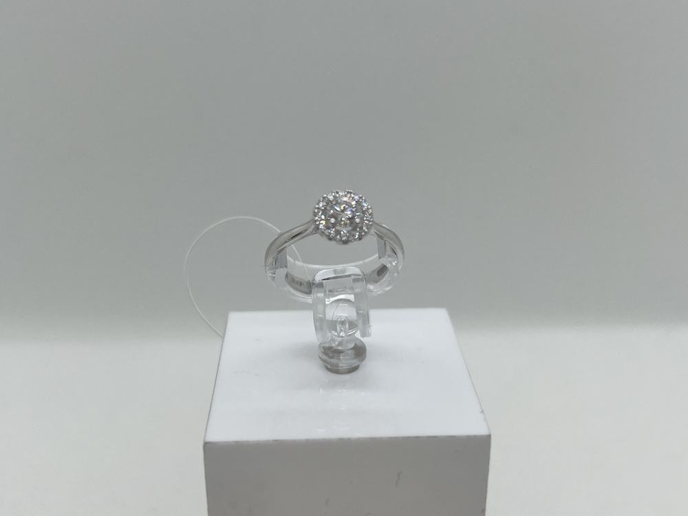 КОЛЬЦО БРИЛЛИАНТ (Au 585)