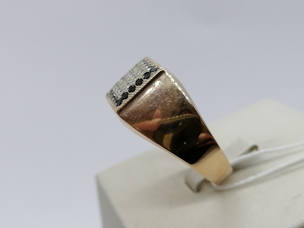 ПЕЧКМИ585 ПЕЧАТКА С КАМНЯМИ (Au 585) ПЕЧКМИ585 ПЕЧАТКА С КАМНЯМИ (Au 585)