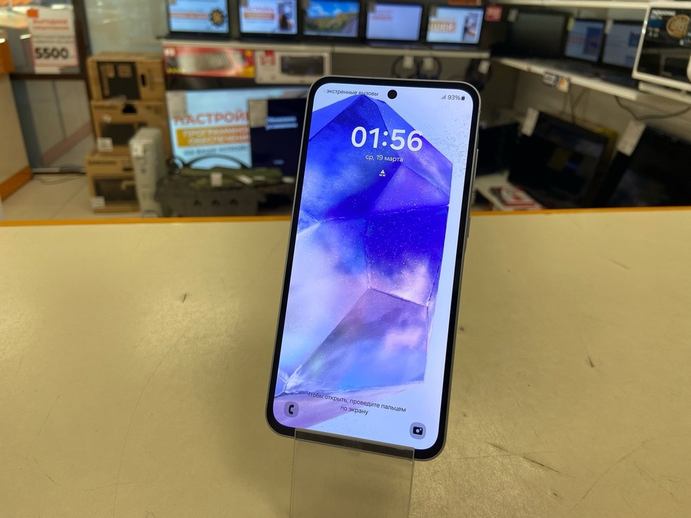 Смартфон Samsung Galaxy A55 8/256