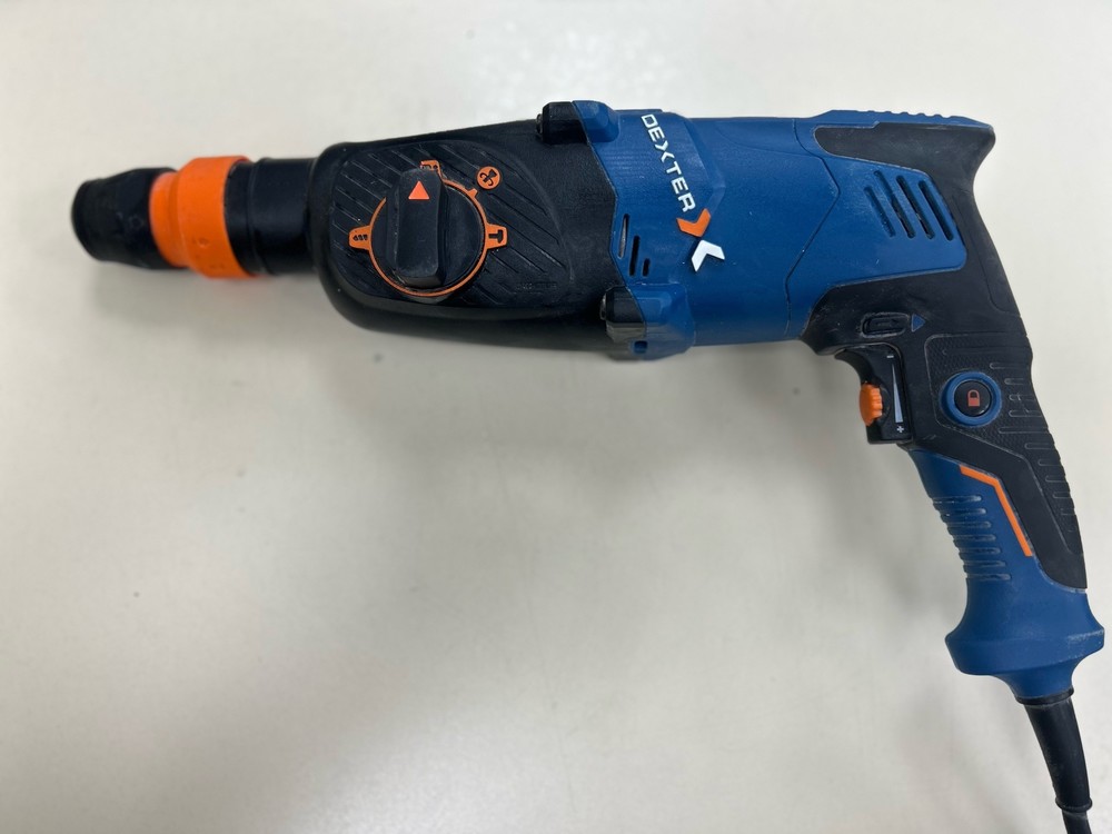 Перфоратор Dexter 800rh2-30.5;