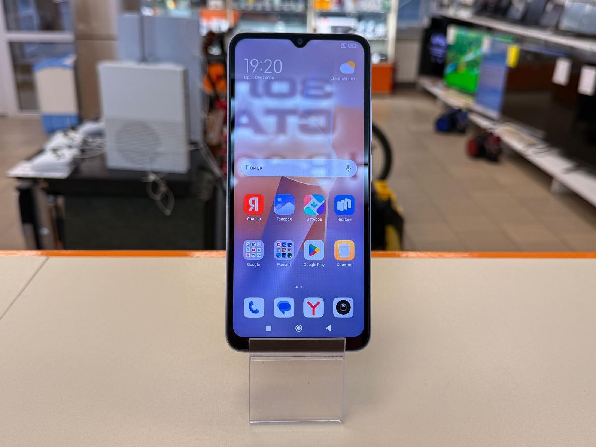 Смартфон Xiaomi Redmi 12C 4/128