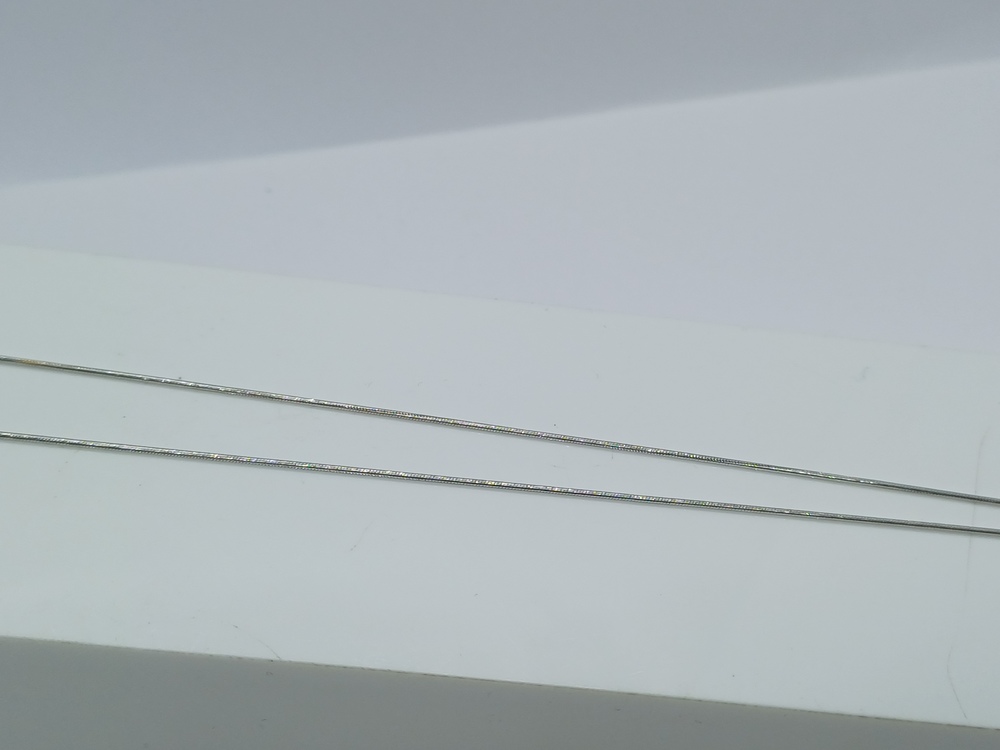 ЦЛЖГ585 ЦЕПЬ ПОЛНОВЕСНАЯ Жгут(снейк) (Au 585)