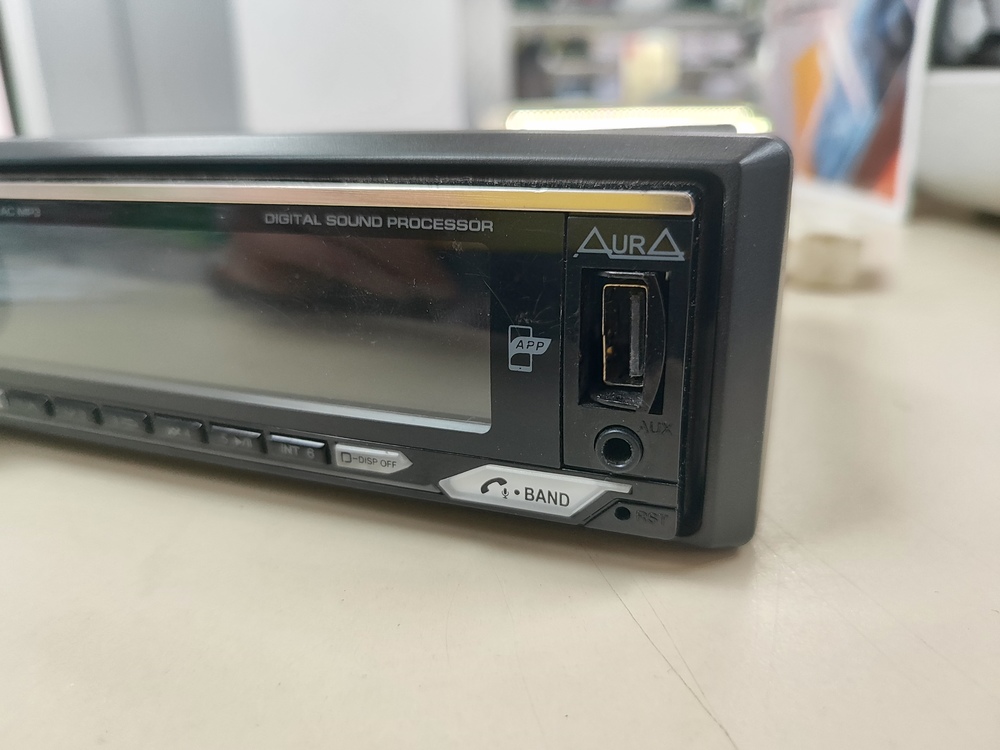 Автомагнитола Aura AMH-79DSP
