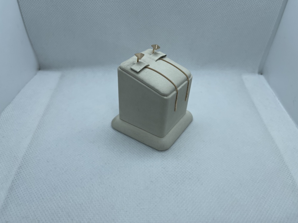 СПРО585 СЕРЬГИ ПРОДЕВКИ (Au 585)