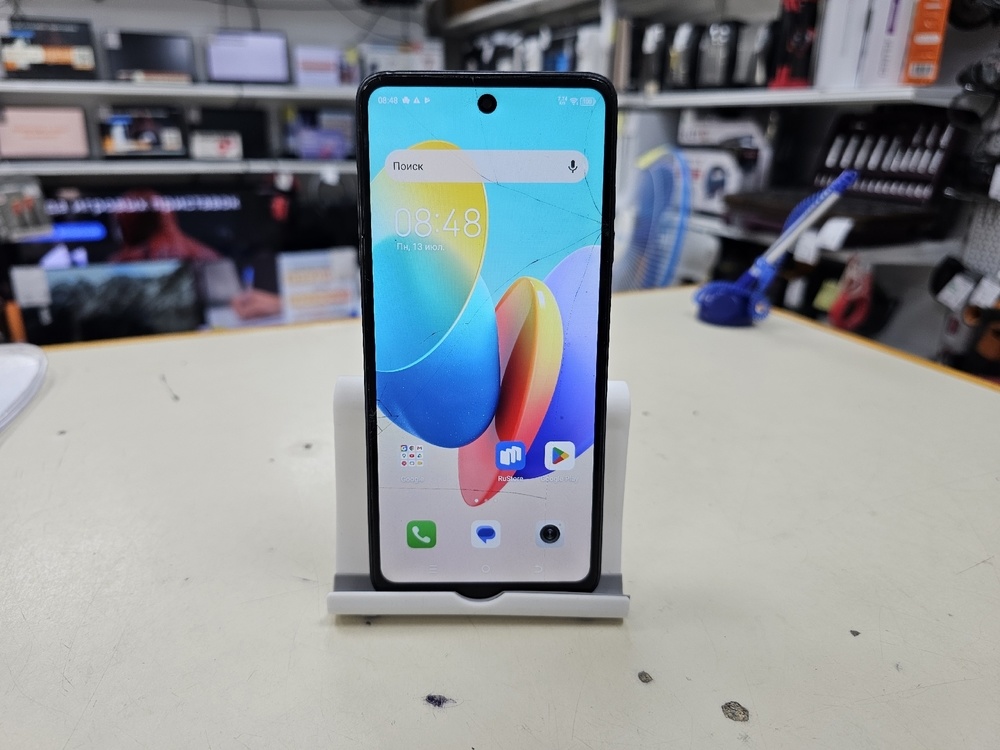 Смартфон Tecno Spark Go 2024 4/128