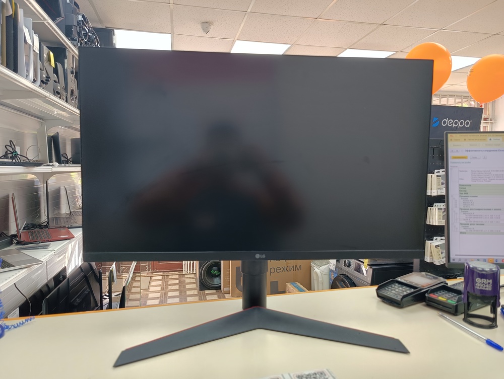 Монитор LG 27GL83A