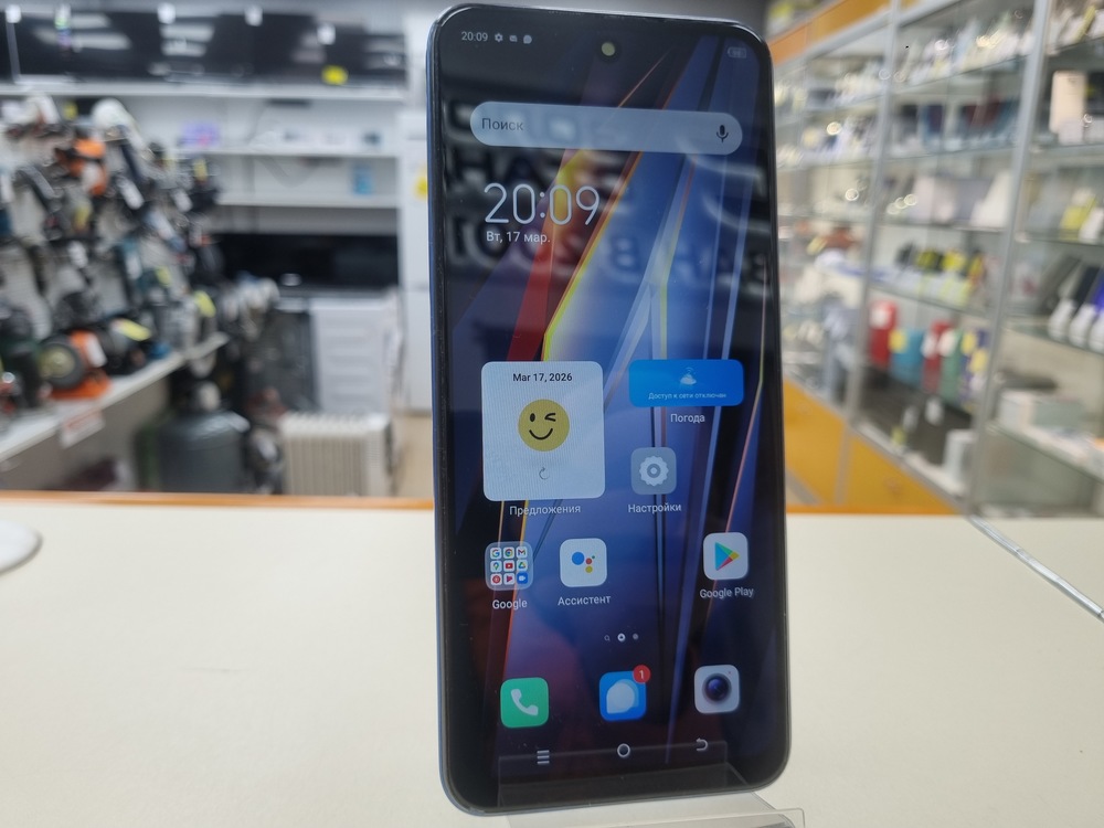 Смартфон Tecno POVA Neo 2 6/128