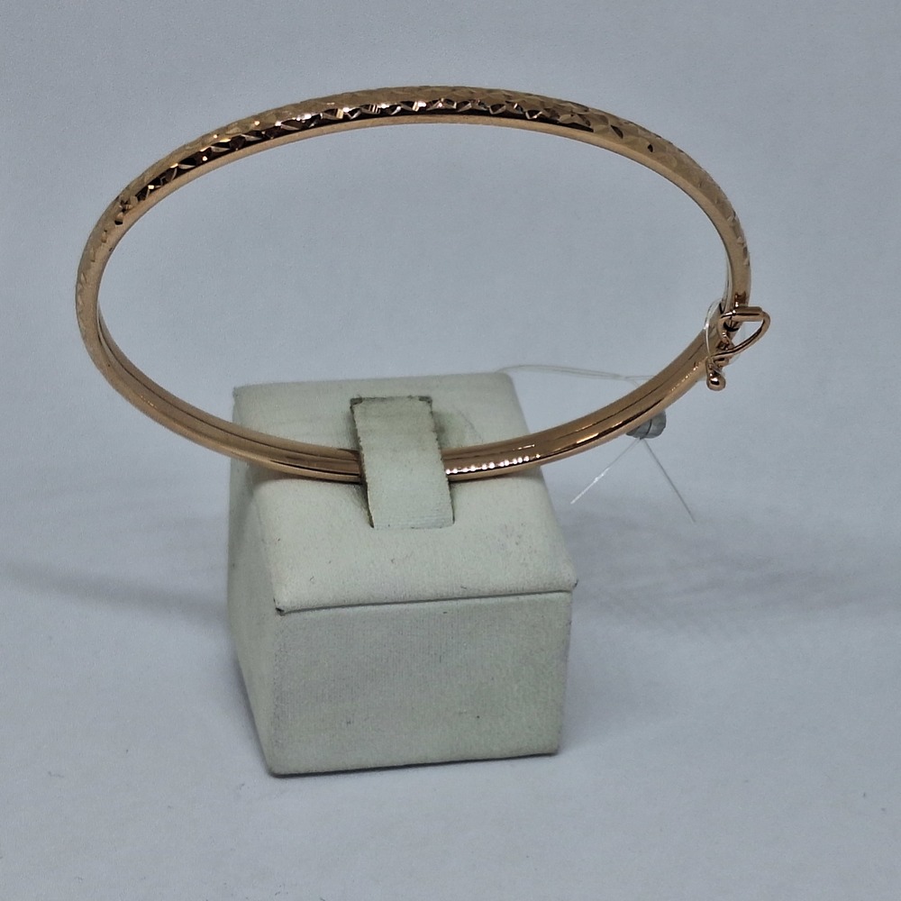 БРАСЛЕТ ЖЕСТКИЙ (Au 585)