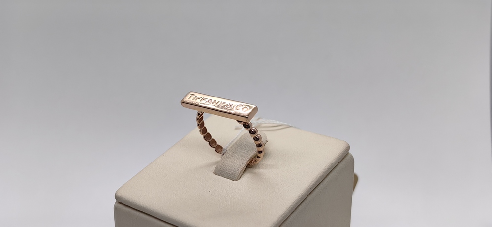 КОЛЬЦО БЕЗ КАМНЯ (Au 585)