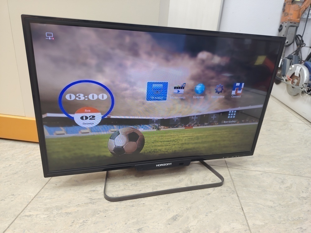 LED Телевизор Horizont 32LE3181