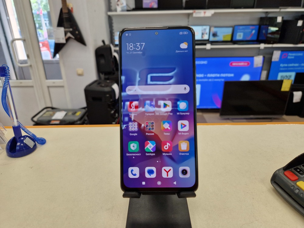 Смартфон Xiaomi Redmi Note 10 Pro 6/128