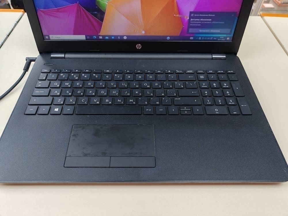 Ноутбук HP 15-bw625ur; A9-9420, Radeon R5 series, 8 Гб, Нет, 500 Гб