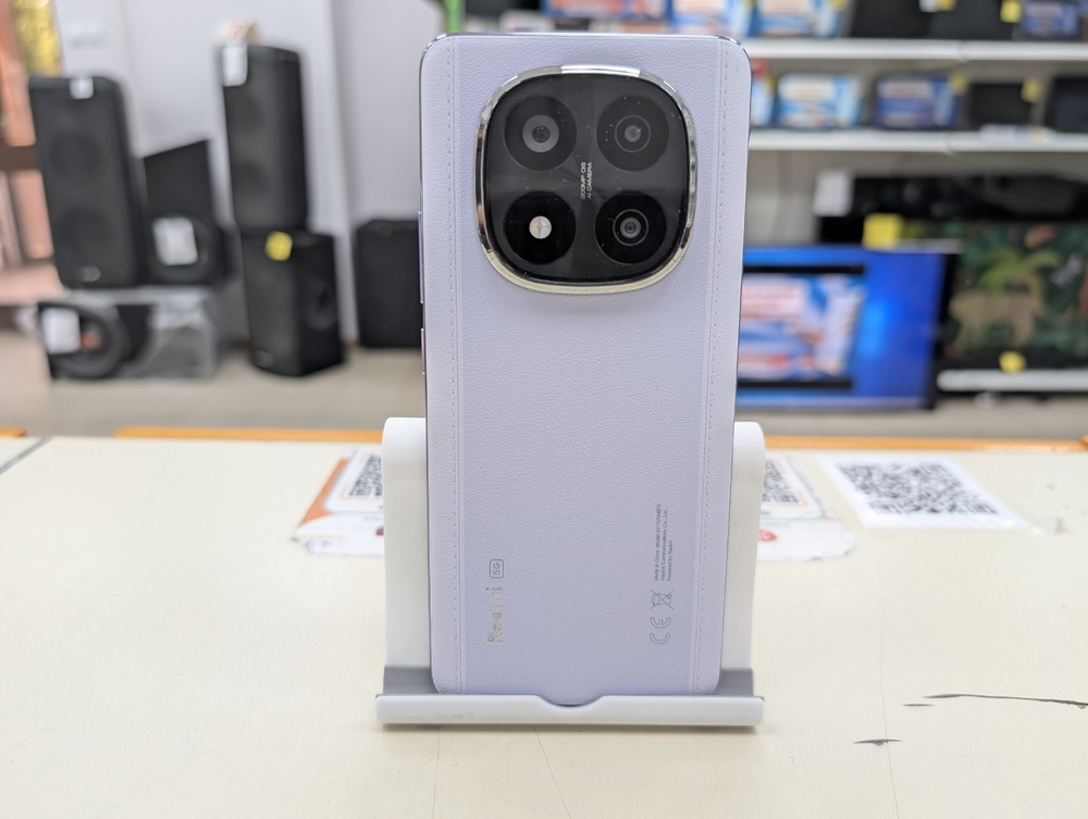 Смартфон Xiaomi Redmi Note 14 Pro Plus 8/256