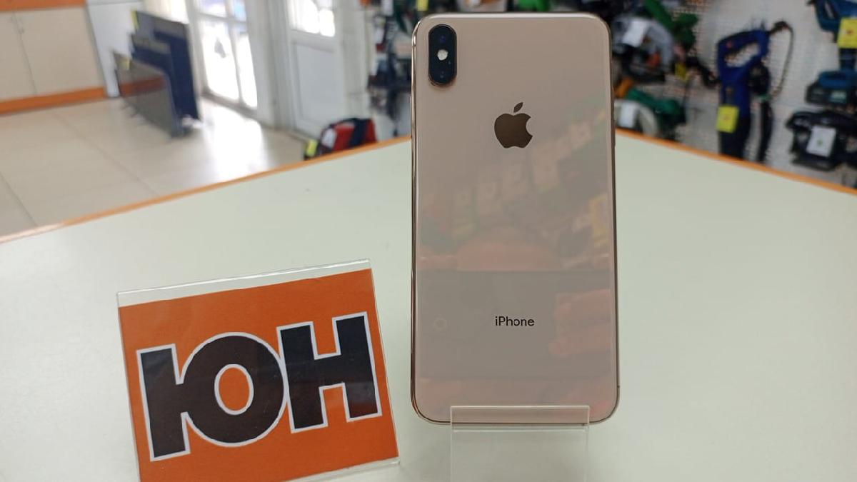 Смартфон Apple iPhone Xs Max 64Gb